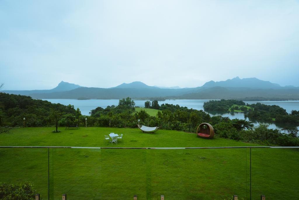 Pawna By Hangout Villas لونافالا المظهر الخارجي الصورة